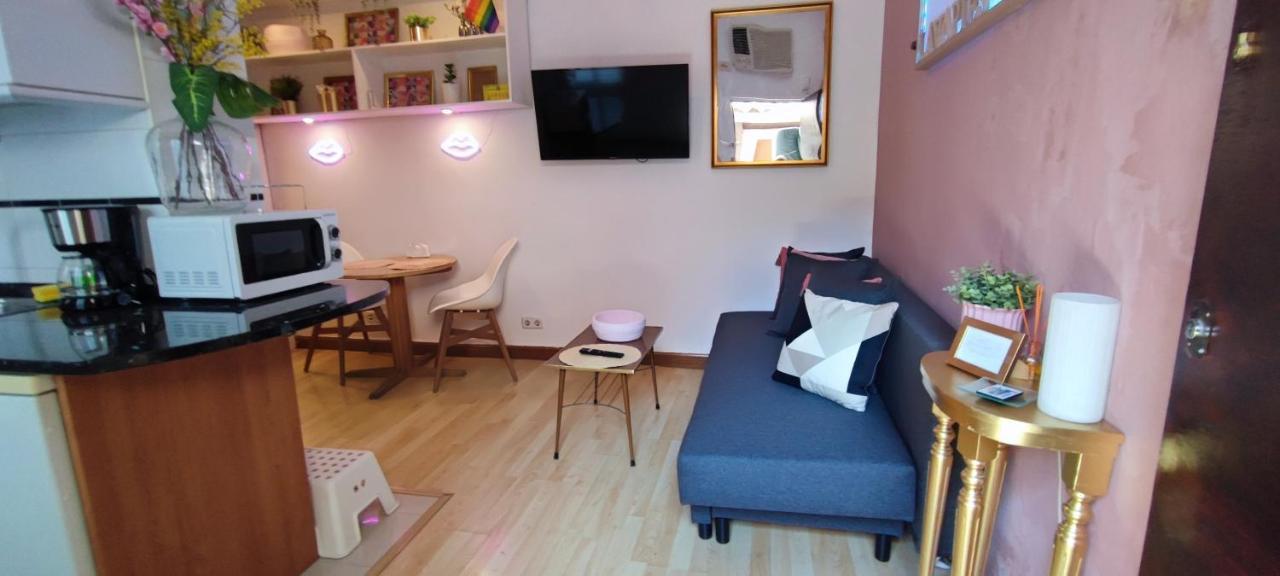 Mini Loft En Calle Amparo مدريد المظهر الخارجي الصورة