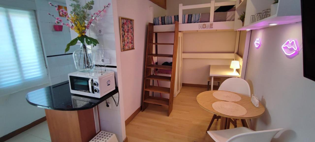 Mini Loft En Calle Amparo مدريد المظهر الخارجي الصورة