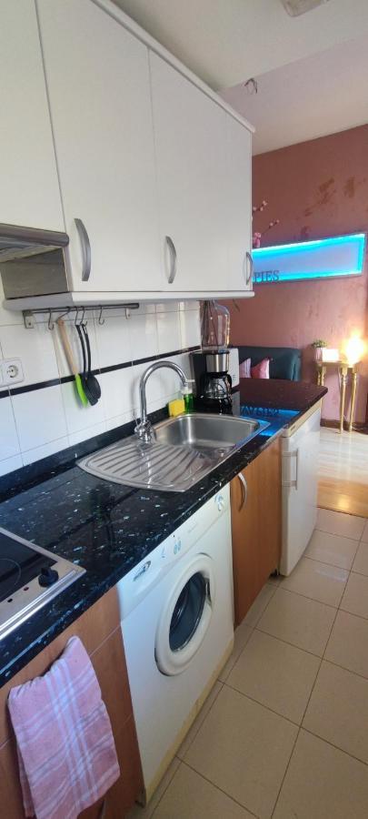 Mini Loft En Calle Amparo مدريد المظهر الخارجي الصورة