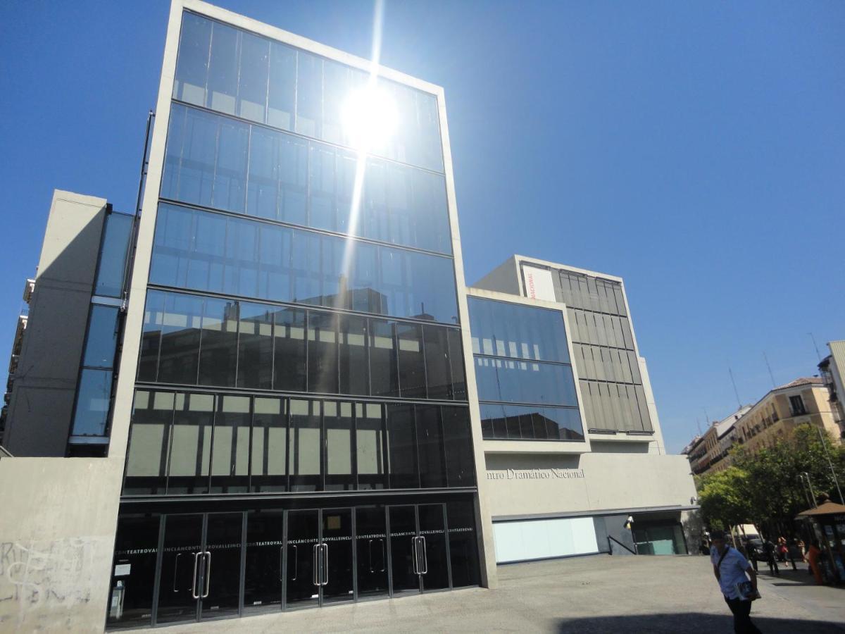 Mini Loft En Calle Amparo مدريد المظهر الخارجي الصورة