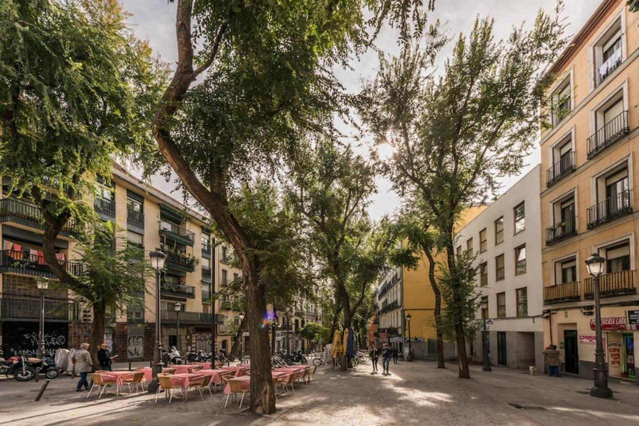 Mini Loft En Calle Amparo مدريد المظهر الخارجي الصورة